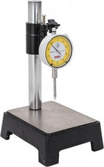 Value Collection - Cast Iron, Comparator Gage Stand - Makers Industrial Supply