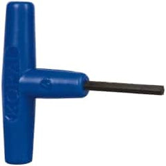 Mitee-Bite - Clamp Installation Tools Product Type: Hex Key Product Compatibility: Kopal 25105, 25110, 25115, 25120, 25125, 25130, 25210 & 25215 Mini Clamps - Makers Industrial Supply