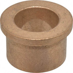 Boston Gear - 3/4" Inside x 1" Outside Diam, Oil Impregnated Bronze SAE-841 Sleeve Bearing - 7/8" OAL - Makers Industrial Supply