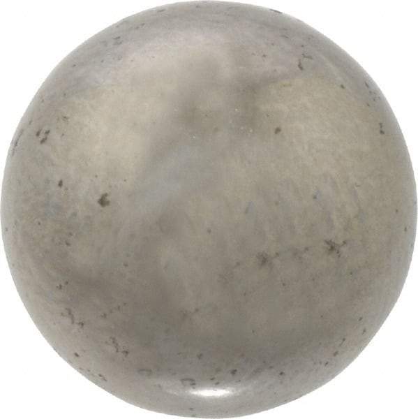 SPI - 5/16 Inch Diameter, Chrome Steel Gage Ball - 0.0001 Inch Tolerance, Grade 25 Accuracy, 63 RC Hardness, AFBMA Certification - Makers Industrial Supply