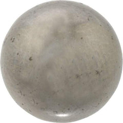 SPI - 5/16 Inch Diameter, Chrome Steel Gage Ball - 0.0001 Inch Tolerance, Grade 25 Accuracy, 63 RC Hardness, AFBMA Certification - Makers Industrial Supply