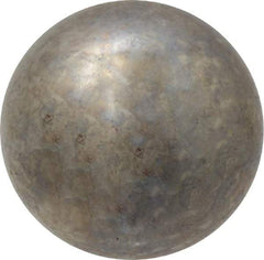 SPI - 7/16 Inch Diameter, Chrome Steel Gage Ball - 0.0001 Inch Tolerance, Grade 25 Accuracy, 63 RC Hardness, AFBMA Certification - Makers Industrial Supply