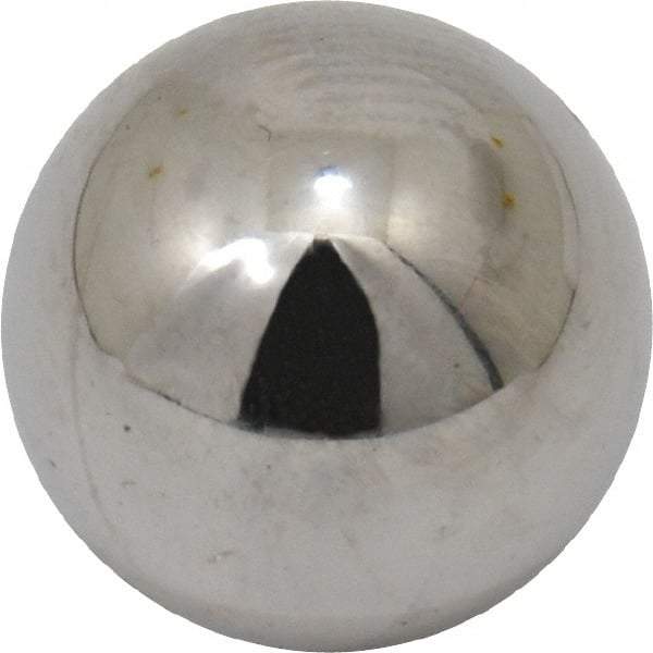 SPI - 5/32 Inch Diameter, Chrome Steel Gage Ball - 0.0001 Inch Tolerance, Grade 25 Accuracy, 63 RC Hardness, AFBMA Certification - Makers Industrial Supply