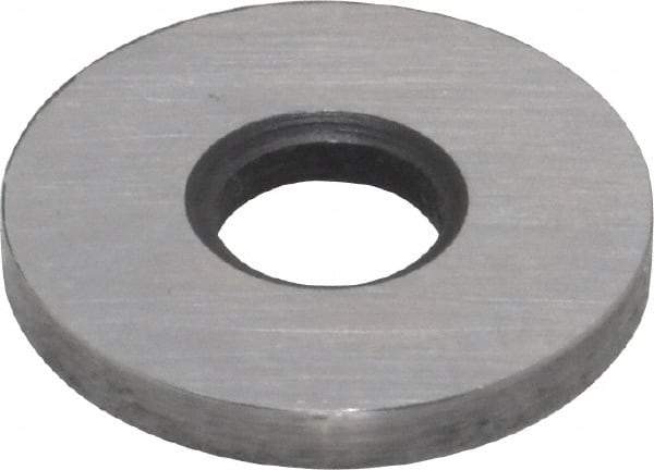 Value Collection - 0.09" Round Steel Spacer Block - Accuracy Grade B - Makers Industrial Supply