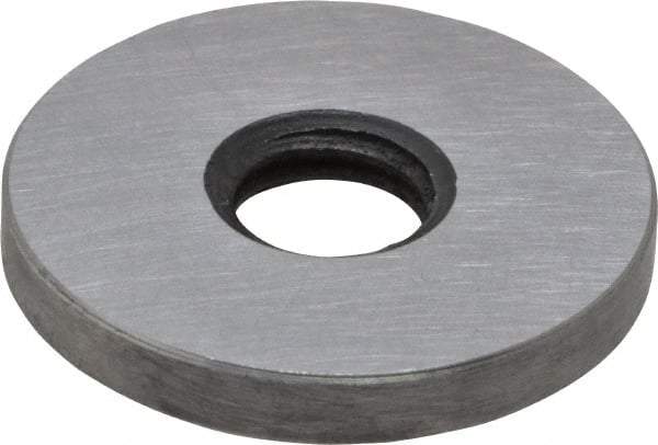 Value Collection - 0.1" Round Steel Spacer Block - Accuracy Grade B - Makers Industrial Supply