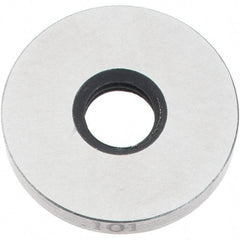 Value Collection - 0.101" Round Steel Spacer Block - Accuracy Grade B - Makers Industrial Supply