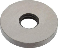 Value Collection - 0.105" Round Steel Spacer Block - Accuracy Grade B - Makers Industrial Supply