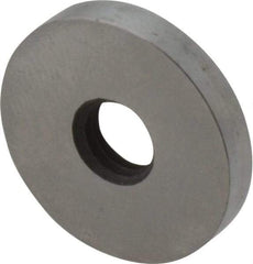 Value Collection - 0.12" Round Steel Spacer Block - Accuracy Grade B - Makers Industrial Supply