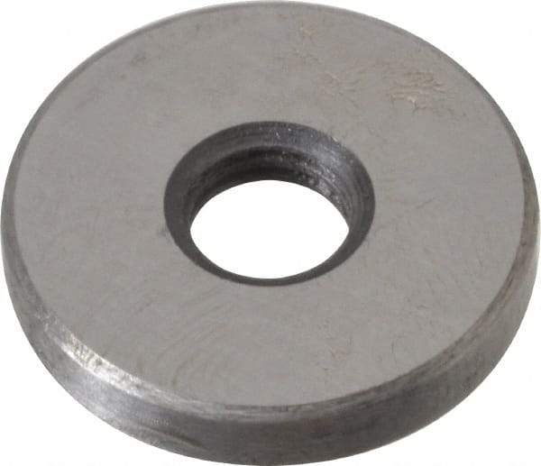 Value Collection - 0.125" Round Steel Spacer Block - Accuracy Grade B - Makers Industrial Supply