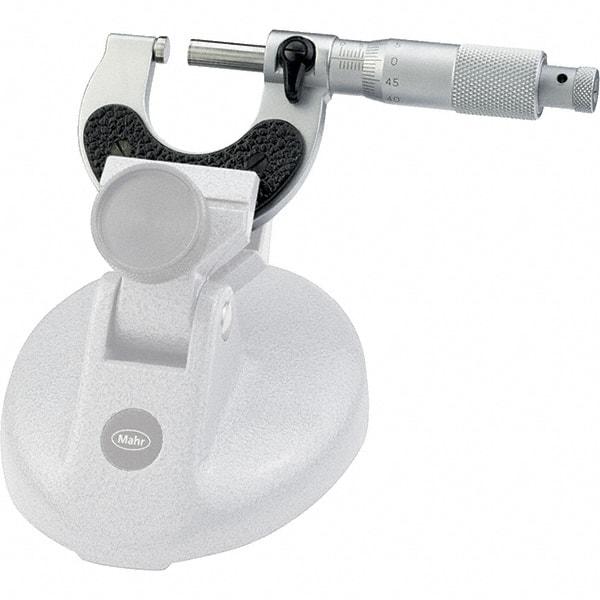 Mahr - Micrometer Stand - Use with Micrometers - Makers Industrial Supply