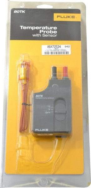 Fluke - K-Type Thermocouple Probe Module - Makers Industrial Supply