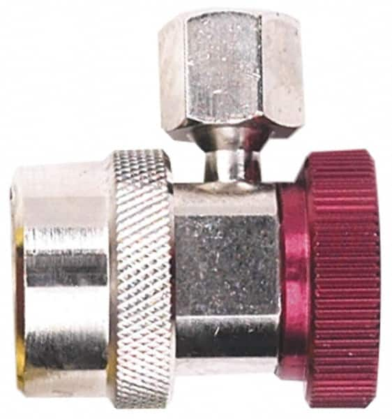 OTC - High Side Automotive A/C Service Coupler - Red Actuator - Makers Industrial Supply