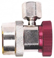 OTC - High Side Automotive A/C Service Coupler - Red Actuator - Makers Industrial Supply