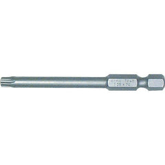 Wiha - T25 Power Bit - 2-3/4" OAL - Makers Industrial Supply