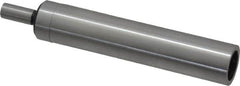 Value Collection - 0.2" Head Diam, 1/2" Shank, Single End, Mechanical Edge Finder - Accurate to 0.0002", Cylindrical Contact - Makers Industrial Supply