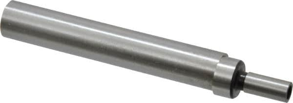 Value Collection - 0.2" Head Diam, 3/8" Shank, Single End, Mechanical Edge Finder - Accurate to 0.0002", Cylindrical Contact - Makers Industrial Supply