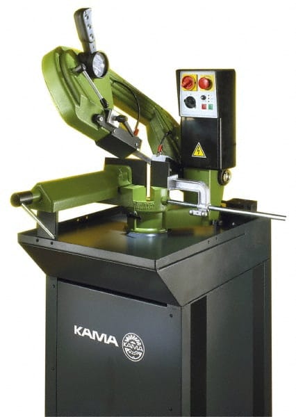 Manual Combo Horizontal & Vertical Bandsaw 3 Phase, 0.5 hp, 220 Volts