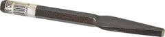 Mayhew - 5-1/2" OAL x 1/4" Blade Width Cape Chisel - Makers Industrial Supply