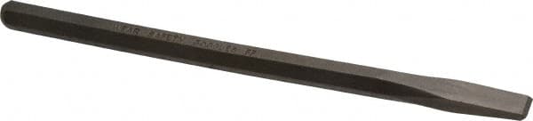 Mayhew - 5" OAL x 1/4" Blade Width Cold Chisel - Makers Industrial Supply