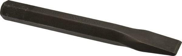 Mayhew - 7-1/2" OAL x 7/8" Blade Width Cold Chisel - Makers Industrial Supply