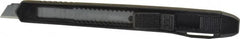 PHC - Snap Utility Knife - Plastic Handle - Makers Industrial Supply