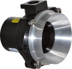 Vortec - 1.57" Inner Diam Aluminum Vaccuum Generator - 2-3/4" Intake Diam & 2" Discharge Diam - Makers Industrial Supply