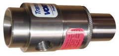 Vortec - 0.39" Inner Diam Stainless Steel Vaccuum Generator - 0.98" Intake Diam & 0.79" Discharge Diam - Makers Industrial Supply