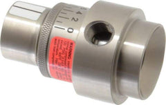 Vortec - 0.79" Inner Diam Stainless Steel Vaccuum Generator - 1-1/2" Intake Diam & 1.18" Discharge Diam - Makers Industrial Supply