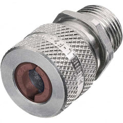 Hubbell Wiring Device-Kellems - 0.5 to 0.63" General Straight Strain Relief Cord Grip - Makers Industrial Supply