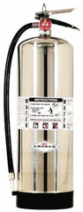 Amerex - 2.5 Gal, 2-A Rated, Water Fire Extinguisher - Makers Industrial Supply