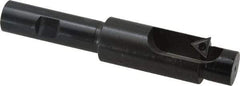 APT - 31/32 Inch Diameter, Solid Pilot, Straight 5/8 Inch Shank Diameter, 2 Insert, Indexable Counterbore - 4-5/8 Inch Overall Length, TPGH 215 Insert - Makers Industrial Supply