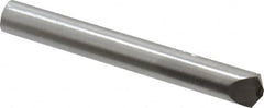 SPI - 3" Long x 3/8" Shank Diam Single Point Diamond Dresser - 3" Long x 3/8" Shank Diam - Makers Industrial Supply