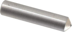 SPI - .20 Carat Single Point Diamond Dresser - 2" Long x 7/16" Shank Diam - Makers Industrial Supply