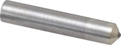 SPI - .30 Carat Single Point Diamond Dresser - 2" Long x 3/8" Shank Diam - Makers Industrial Supply