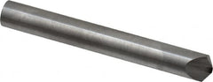 SPI - .10 Carat Single Point Diamond Dresser - 3" Long x 3/8" Shank Diam - Makers Industrial Supply