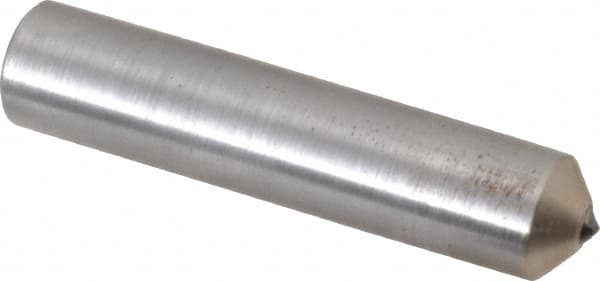 SPI - .30 Carat Single Point Series 101 Diamond Tool - 2" Long x 7/16" Shank Diam - Makers Industrial Supply