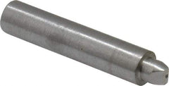 SPI - 2" Long x 3/8" Shank Diam Single Point Diamond Dresser - Grade AAA - Makers Industrial Supply