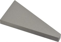 Value Collection - 25° Angle, 3 Inch Long, Angle Block - 55 RC Hardness - Makers Industrial Supply