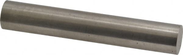 Mag-Mate - 3" Long x 1/2" Diam, Alnico Round Bar Magnet - Smooth - Makers Industrial Supply