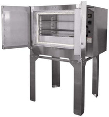 Grieve - Heat Treating Oven Accessories Type: Shelf For Use With: Portable High-Temperature Oven - Makers Industrial Supply