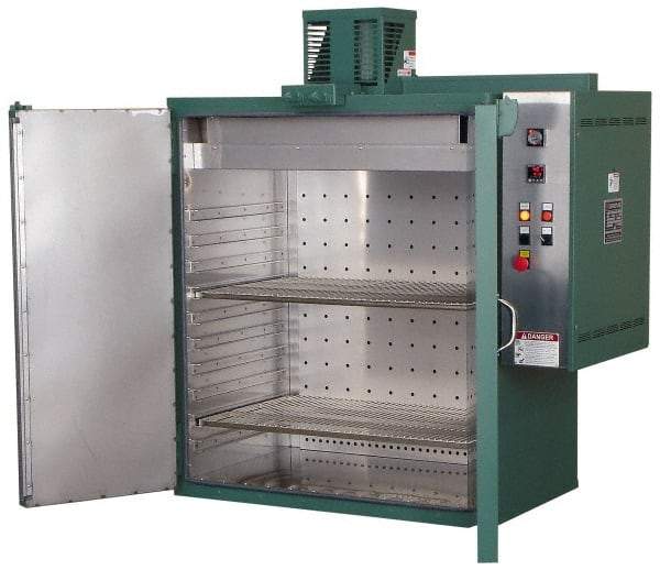Grieve - Heat Treating Oven Accessories Type: Shelf For Use With: Large Work Space Bench Oven - Makers Industrial Supply