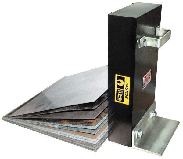 Mag-Mate - Heavy Duty Magnetic Sheet Separator Fanner - 8-5/16 Inches Wide x 15 Inches High x 3 Inches Deep - Makers Industrial Supply