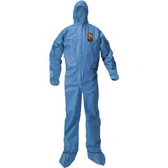 KleenGuard - Size L SMS General Purpose Coveralls - Makers Industrial Supply