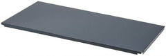 Edsal - 48" Wide x 24" Deep, Locker Extra Shelf for Deluxe Jumbo Storage Cabinet - Makers Industrial Supply