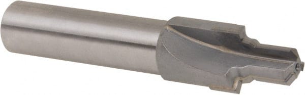 Scientific Cutting Tools - M10x1.00mm Port, 0.6339" Spotface Diam, Reamer Pilot, Carbide Tipped Porting Tool - Makers Industrial Supply