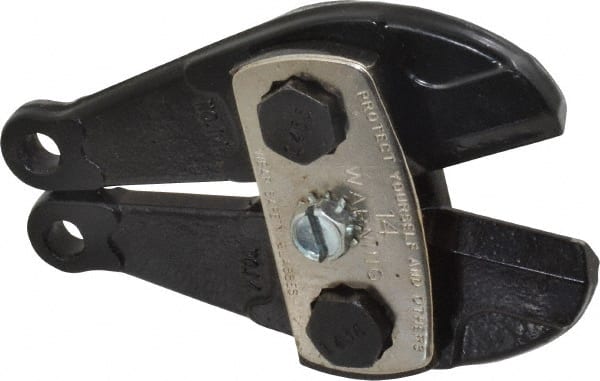 H.K. Porter - Replacement Plier Cutter Head - Makers Industrial Supply