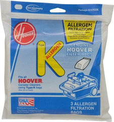 Hoover - Filter Bag - For S3410 - Makers Industrial Supply