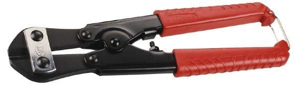 H.K. Porter - 8-1/2" OAL, 5/32" Capacity, Wire Cutter - Makers Industrial Supply