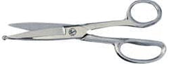 Wiss - 2-7/8" LOC, 8" OAL Carbon Steel Standard Shears - Makers Industrial Supply