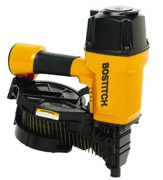 Stanley Bostitch - 1-1/2 to 3-1/4" Nail Length, 2-1/2 to 3.8mm Nail Diam, Framing Air Nailer - 100 psi - Makers Industrial Supply